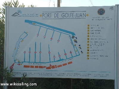 Port de Golfe Juan