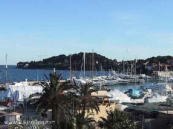 Port de Saint Jean Cap Ferrat