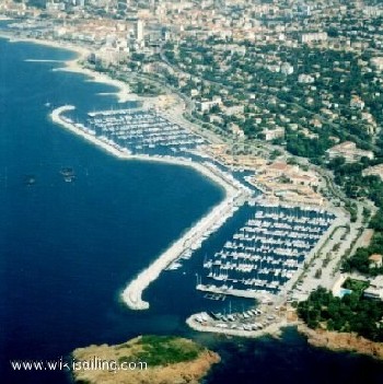 St Raphaël - Port Santa Lucia