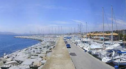 St Raphaël - Port Santa Lucia