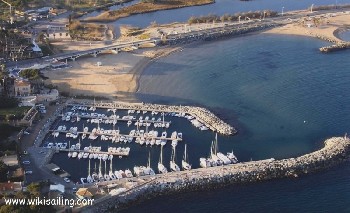 Port de Saint Aygulf