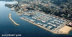 Port de Beaulieu sur Mer