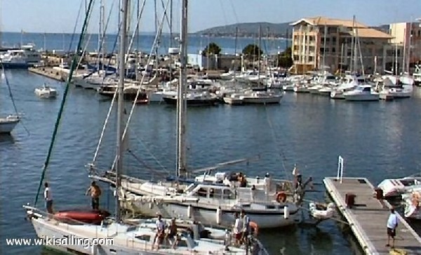 Fréjus Port Fréjus