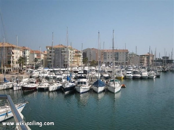 Fréjus Port Fréjus