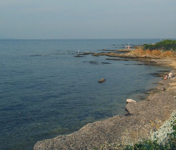 Pointe des Sardinaux