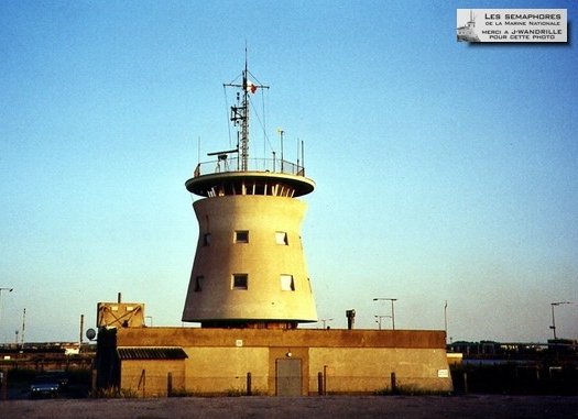 Sémaphore Dunkerque