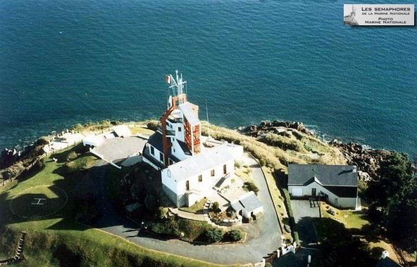 Sémaphore de St Quay