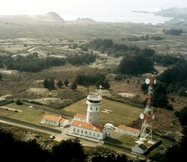 Sémaphore de St Sauveur