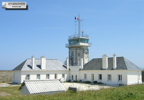 Sémaphore de l'île de Batz