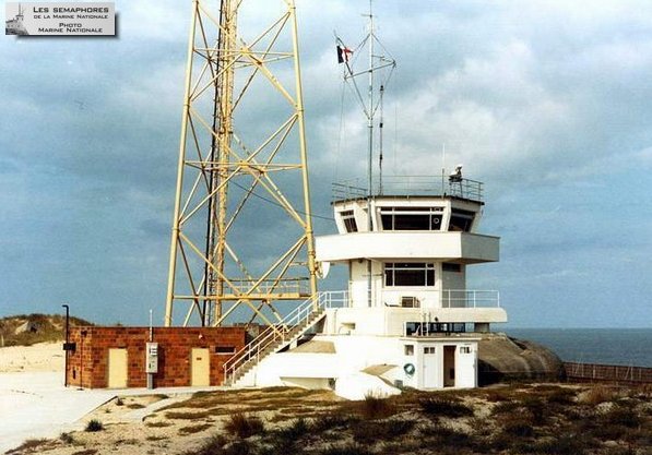 Sémaphore de la Pointe de Grave