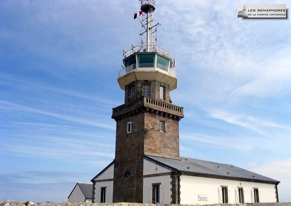 Sémaphore de la Pointe du Raz