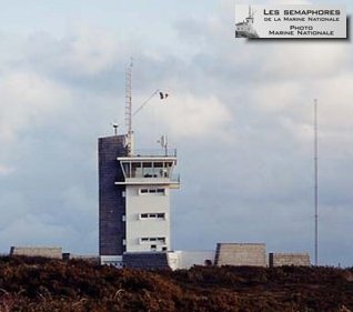 Sémaphore du Cap de la Chèvre