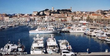 Menton Vieux Port