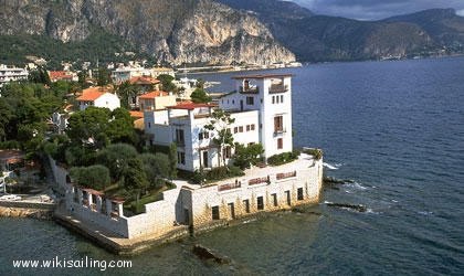 Baie de Beaulieu