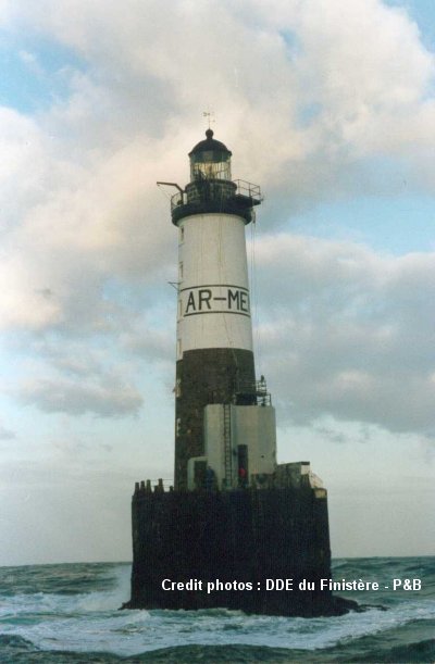 Phare d'Ar-Men