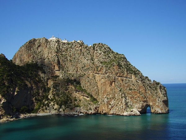 Cap Carbon (Bejaia)