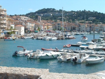 Port de Cassis