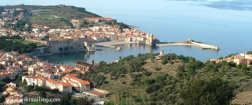 Collioure - Anse de la Baleta