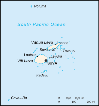 Fiji Islands