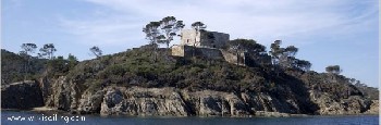 Pointe de l'Alicastre (Porquerolles)