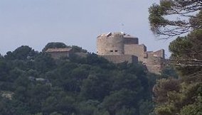 Baie de la Courtade (Porquerolles)