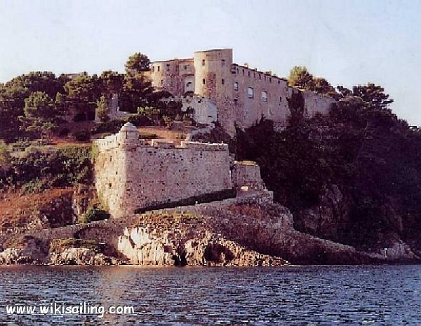 Fort de Bregançon