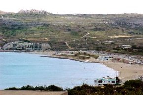 Mellieha Bay (Malte)