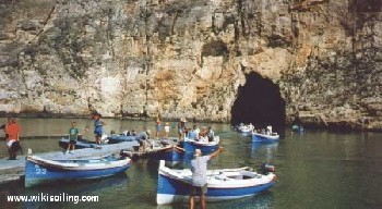 Dwejra Bay (Gozo)