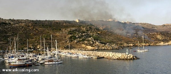 Mgarr ix-Xini (île de Gozo)