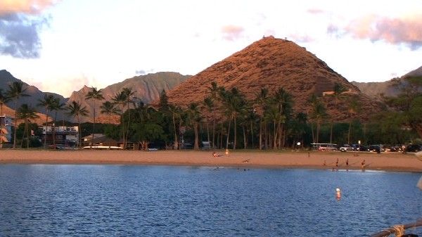 Pokai Bay, Waianae, Oahu