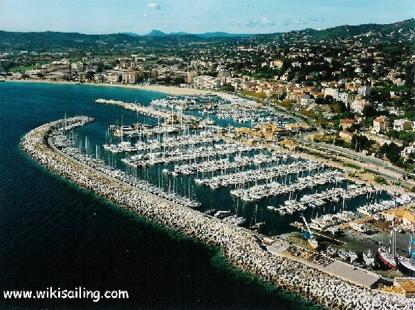 Port du Lavandou