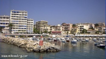 Port St-Louis du Mourillon