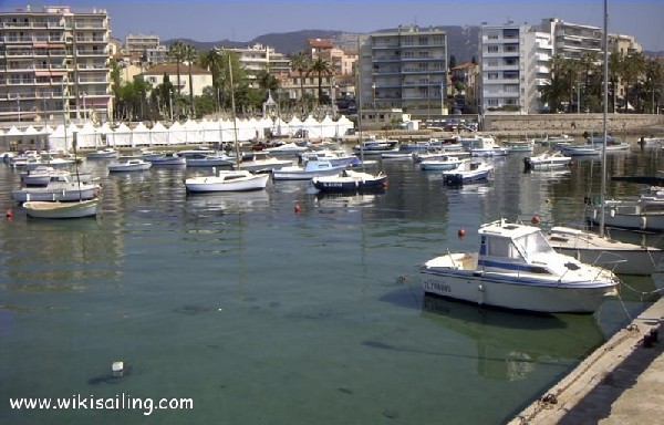 Port St-Louis du Mourillon