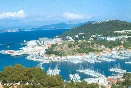 Port de St Mandrier-sur-Mer