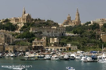 Mgarr (île de Gozo)