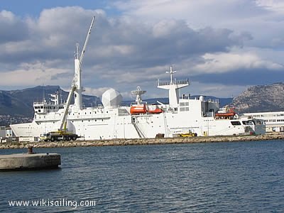 Port de la Seyne-sur-Mer