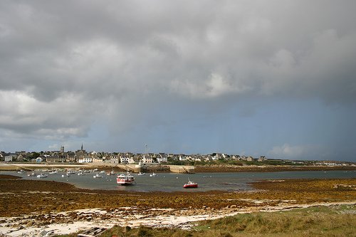 Port - Île Molène
