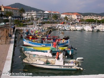 Port Les Salettes-Carqueiranne