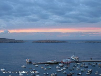 St Paul's Bay (Malte)