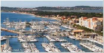 Hyères - Port St-Pierre