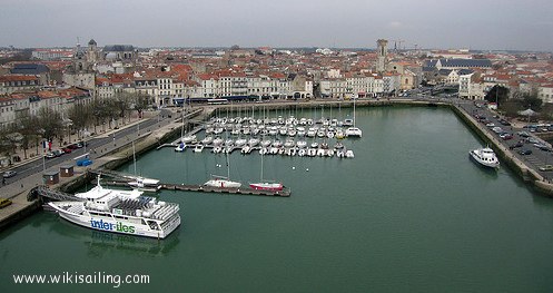 La Rochelle - Vieux port