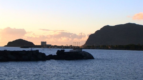 Pokai Bay, Waianae, Oahu