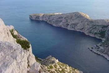 Calanque et Port de Morgiou