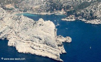 Calanque de Sormiou