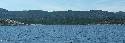 Plage de Ghignu