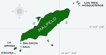 Malpelo island