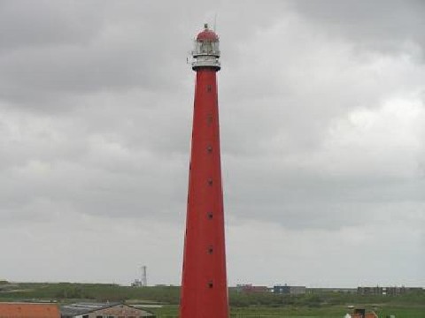 Lighthouse Den Helder
