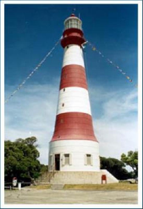 Faro Punta Mogotes