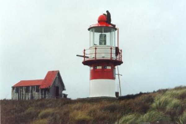 Cabo de Hornos (Isla Hornos, Cape Horn)
