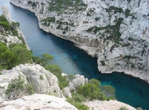 Calanque d'En Vau